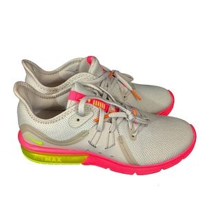 nike air max sequent 3 hot punch